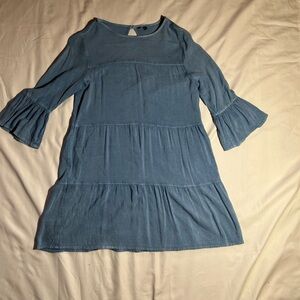 Chambray Women’s Dress